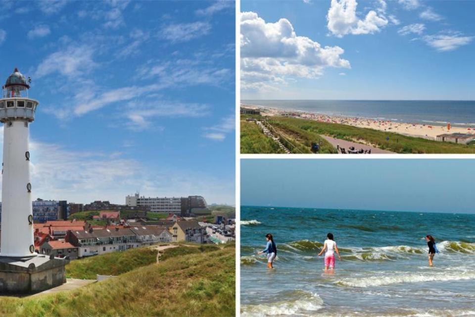 Studio J. Egmond aan Zee Exterior foto